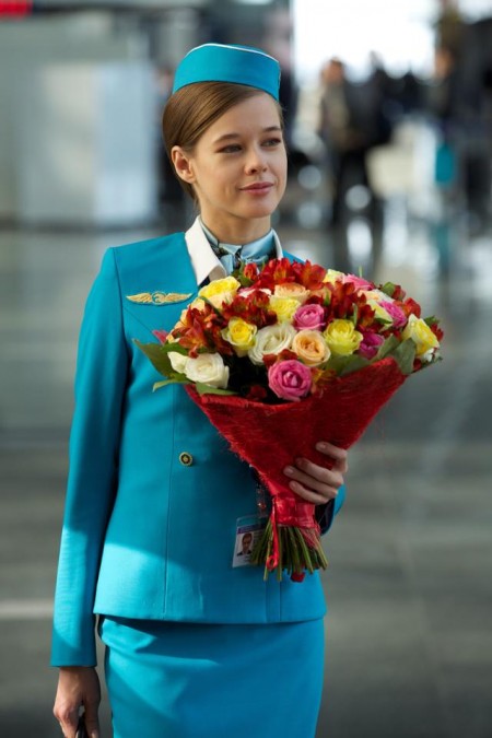 Актриса Екатерина Шпица
