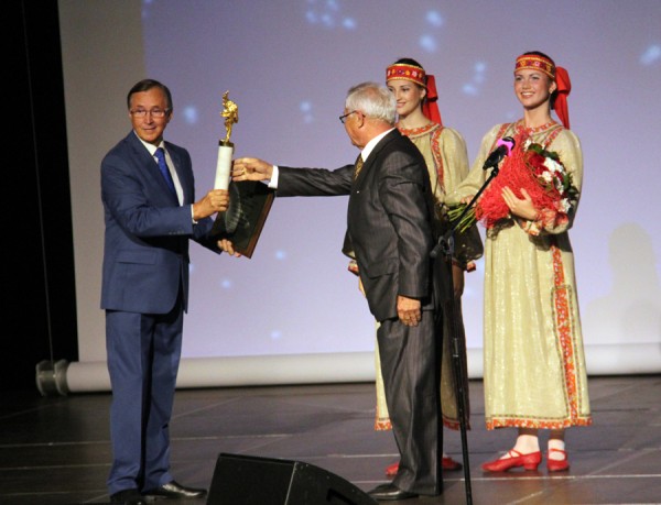 Гильдия каскадеров на фестивале "Созвездие"