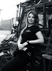 Буренко Александра