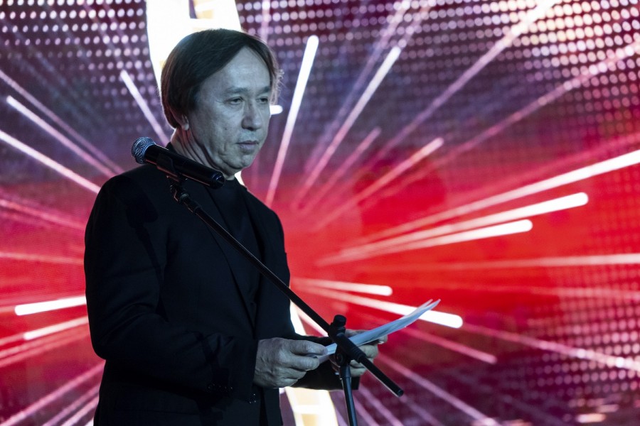 Ренат Давлетьяров. Премия каскадеров "Альтер Эго -2025"