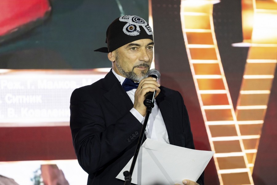 Игорь Патапкин. Премия каскадеров "Альтер Эго -2025"