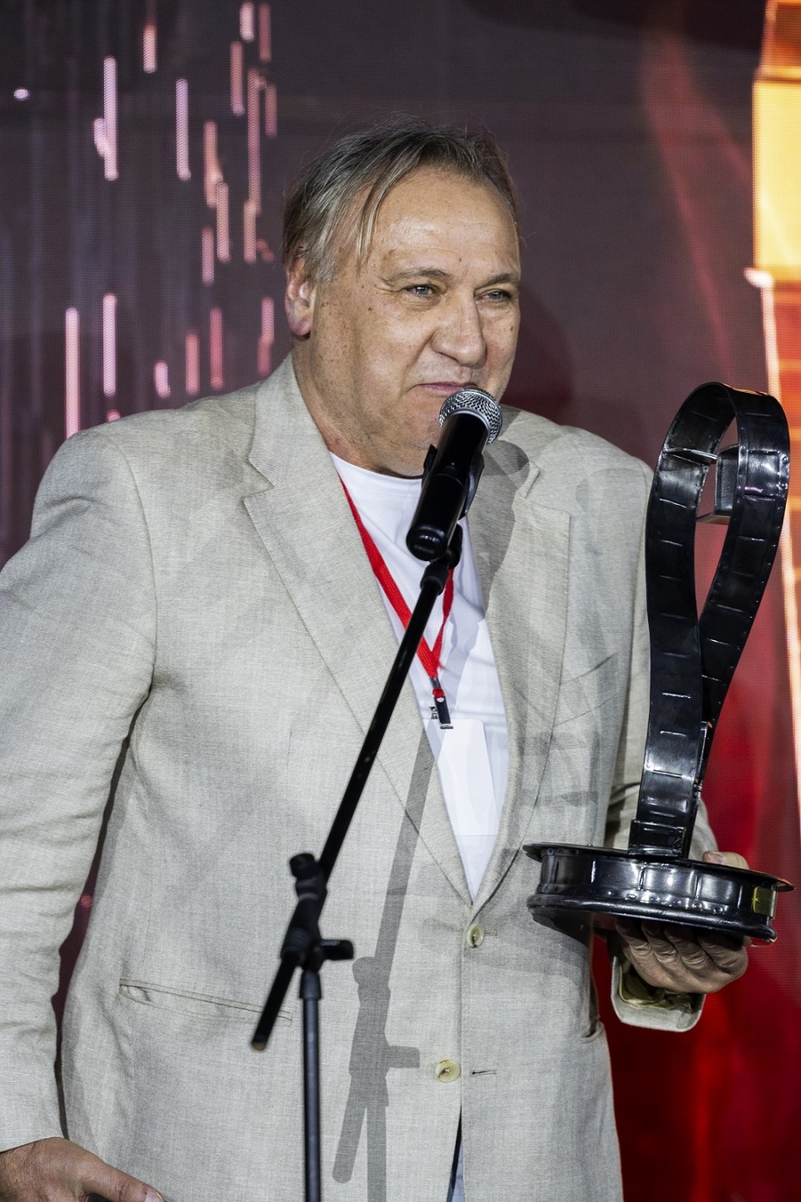 Александр Баранов. Премия каскадеров "Альтер Эго -2025"