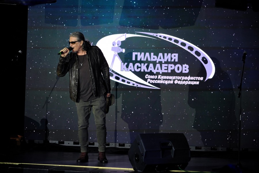 Сергей Галанин. Премия каскадеров "Альтер Эго -2025"