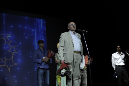 Актер "Валерий Баринов" Фестиваль "Созвездие" в Орле 2014