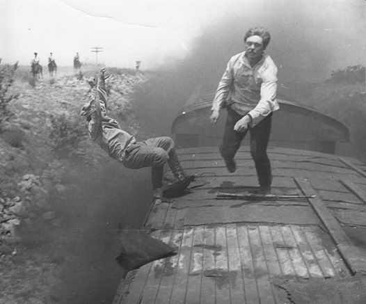 Олег Корытин в фильме "Шестой"