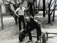 Мастера! Константин Кищук и Анатолий Грошевой!