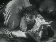 В СССР одной из первых киносцен, в которой актеров заменили дублеры, стала сцена драки музыкантов в фильме Григория Александрова «Веселые ребята» (1934). Вместо актеров-музыкантов кулаками махали профессиональные боксеры…