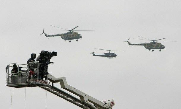 Фото из архива Александра Баранова.